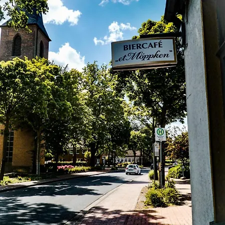 Et Möppken Hotell Emlichheim